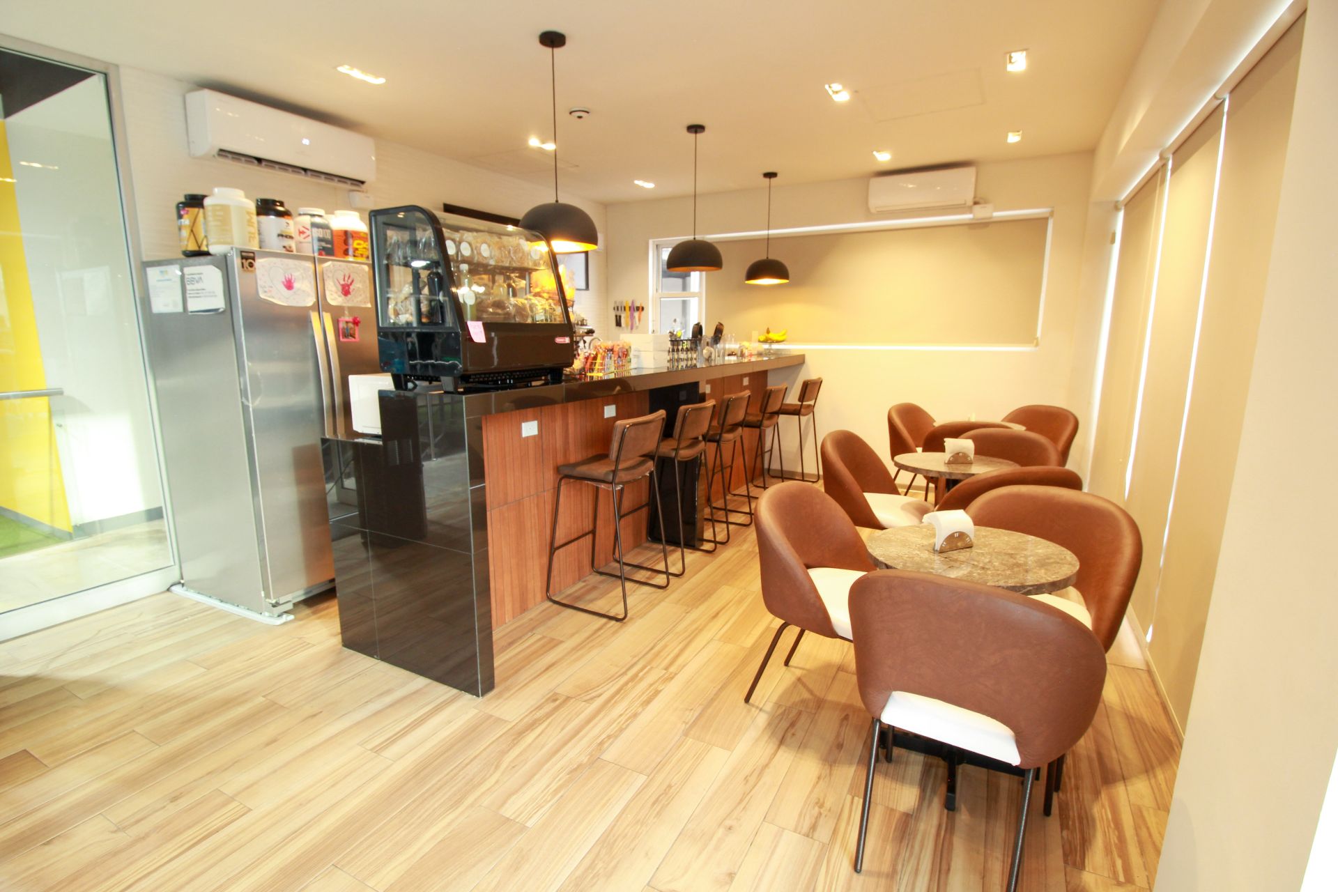 Cafeteria 1